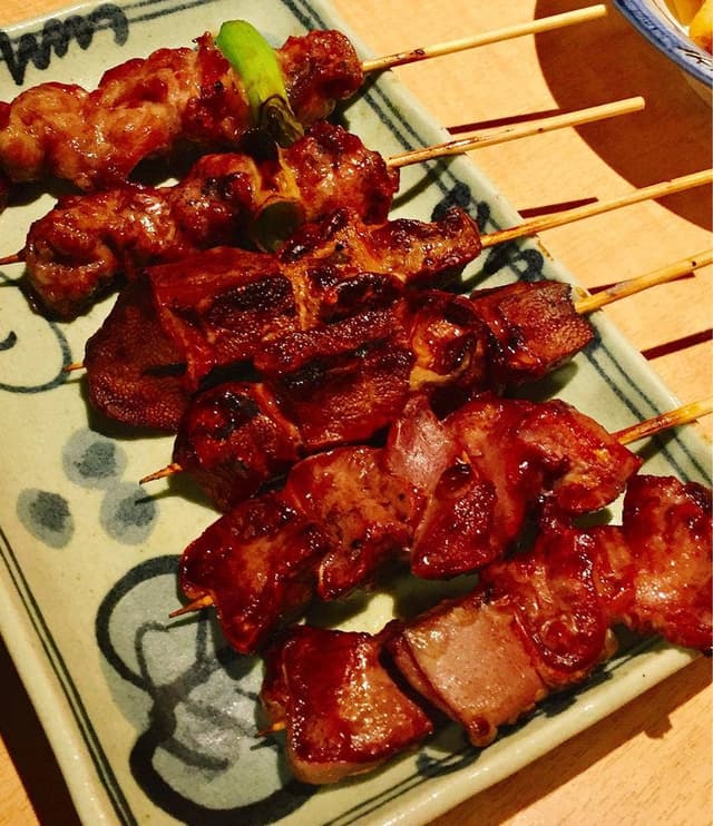 炭火焼き鳥 串八珍 新宿中央口店 - サブ画像2