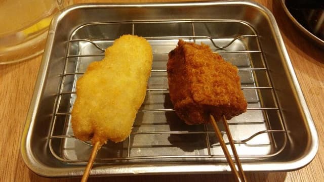 串かつ でんがな 金山店 - サブ画像1