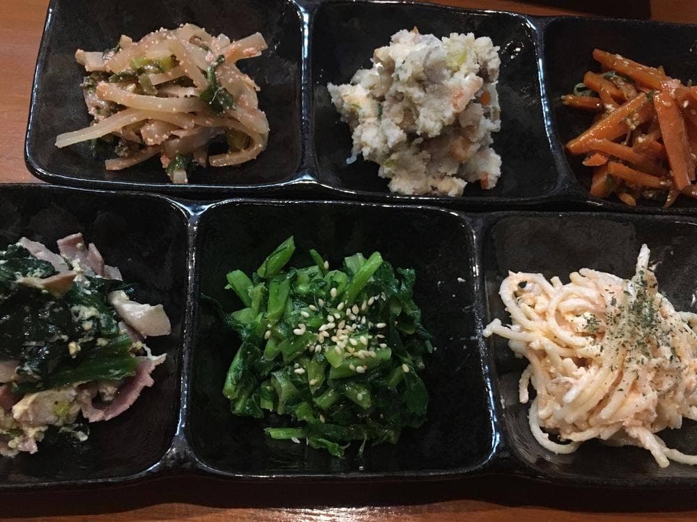 串カツとおばんざいの店 串鷹