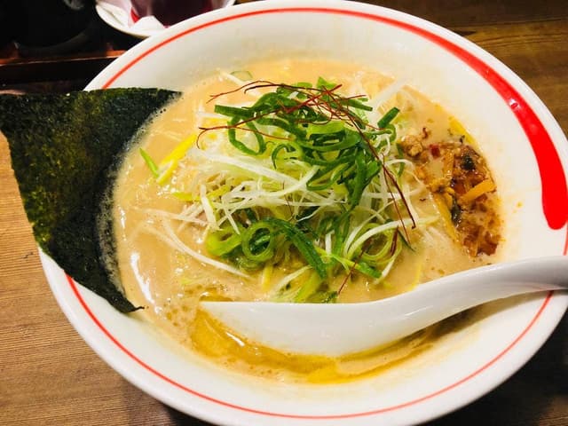 らーめん つけそば 古今亭 - サブ画像1