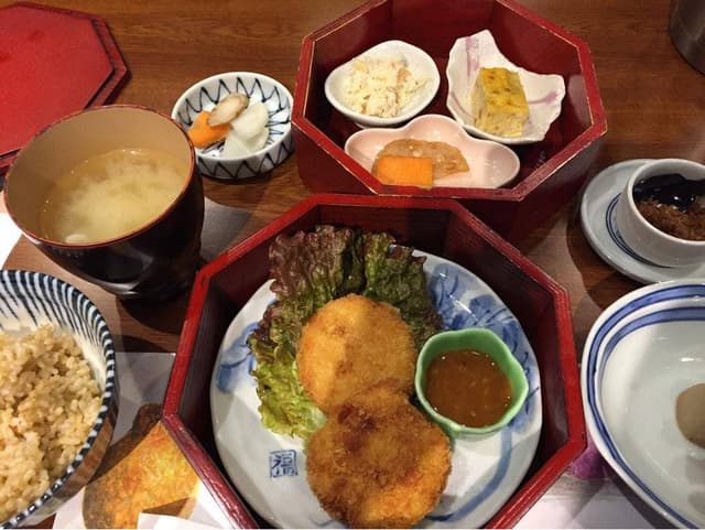 伊都安蔵里 レストラン - サブ画像3