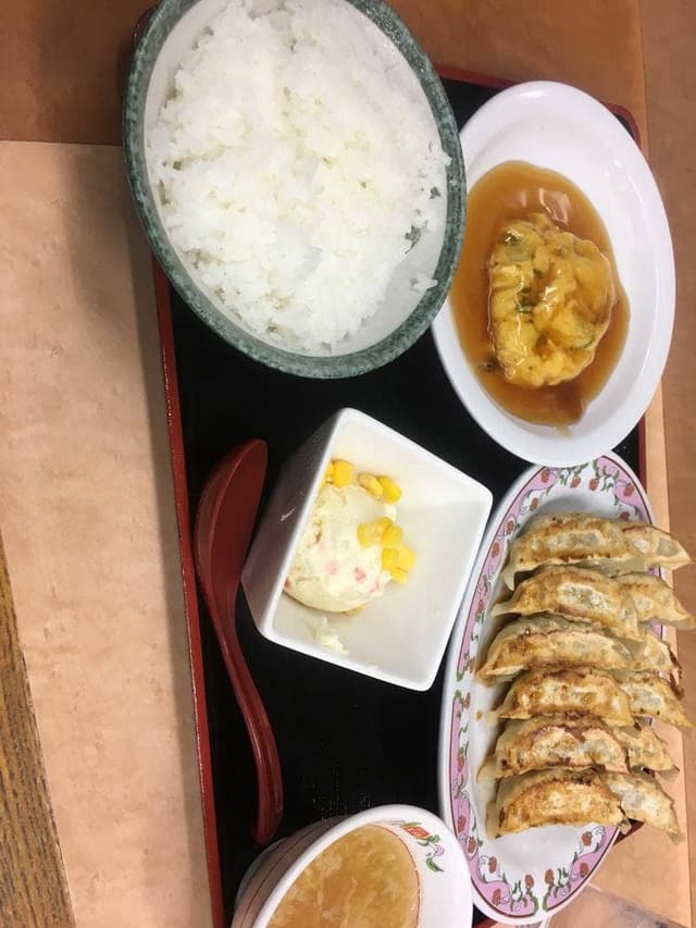 餃子の王将 月隈店 - サブ画像3