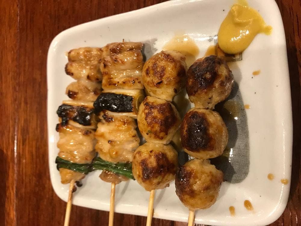 やきとり大吉 西七条店