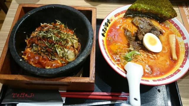 トラジ食堂 ららぽーと富士見店 - サブ画像3