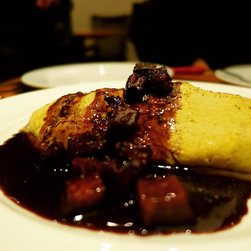 French Dining Bar Irise