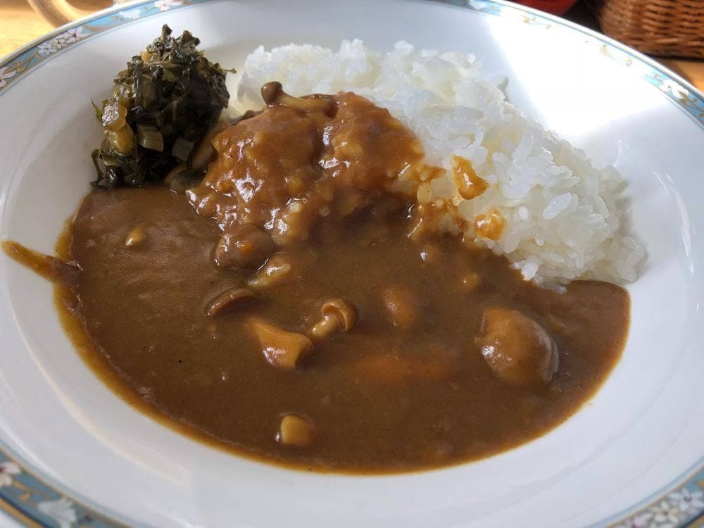 ロッヂ ハーネンカム レストラン