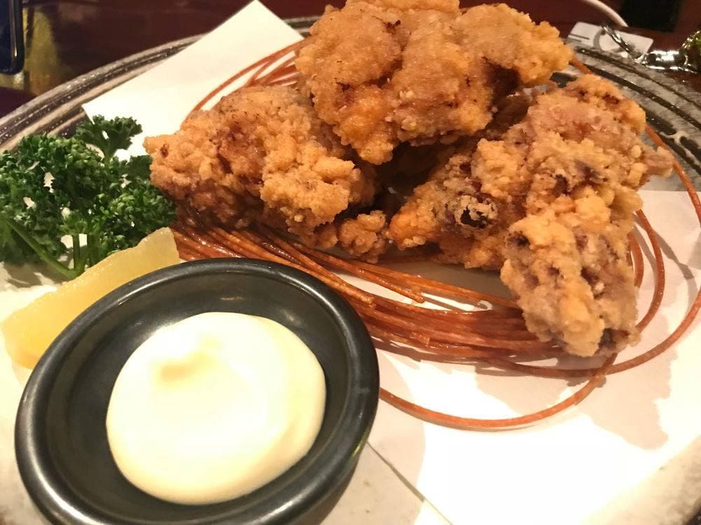 山海炭火焼 花椿