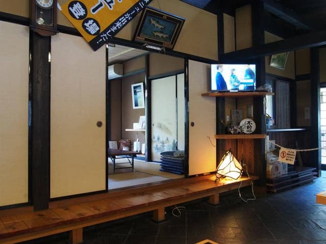 道の駅あゆの里矢田川 - サブ画像2