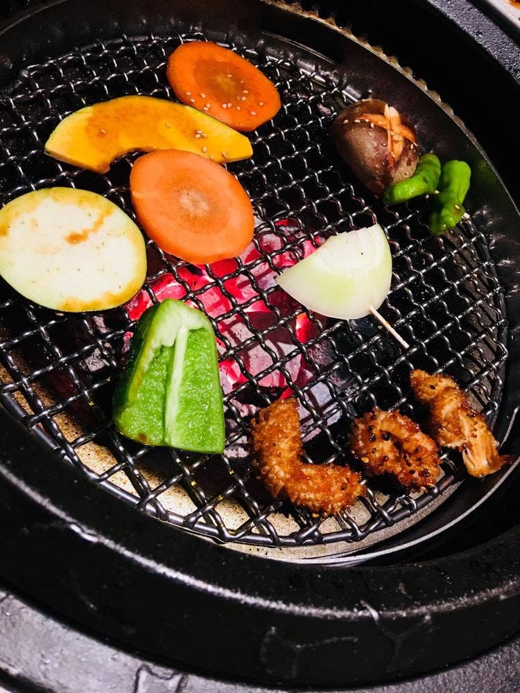 炭火焼肉 松林苑 本店