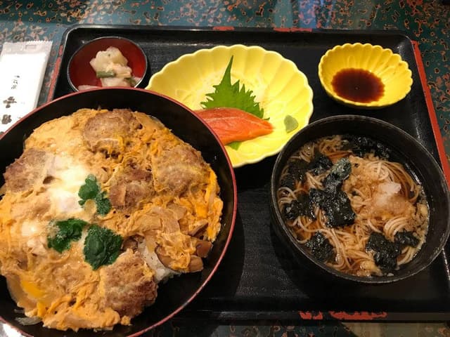 蕎麦処 小巾亭 - サブ画像3