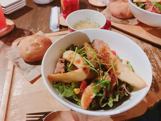 バグダッド・カフェ - サブ画像3