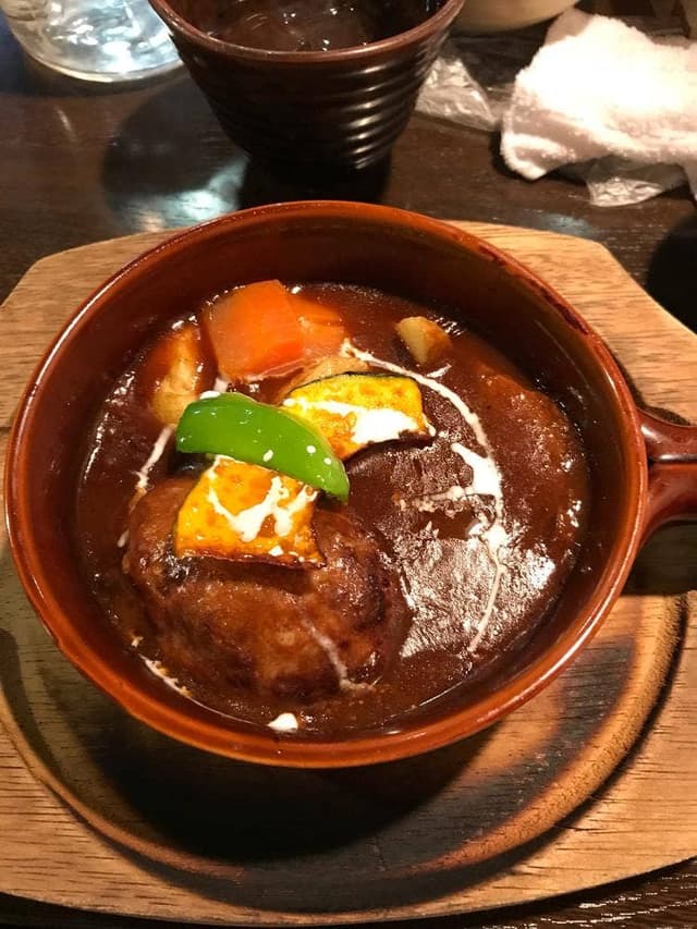 黒毛和牛ハンバーグ ふぅわ - サブ画像3