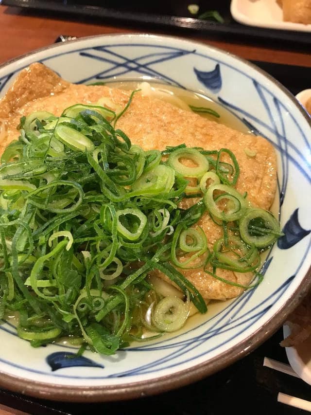 丸亀製麺 茂原店 - サブ画像1