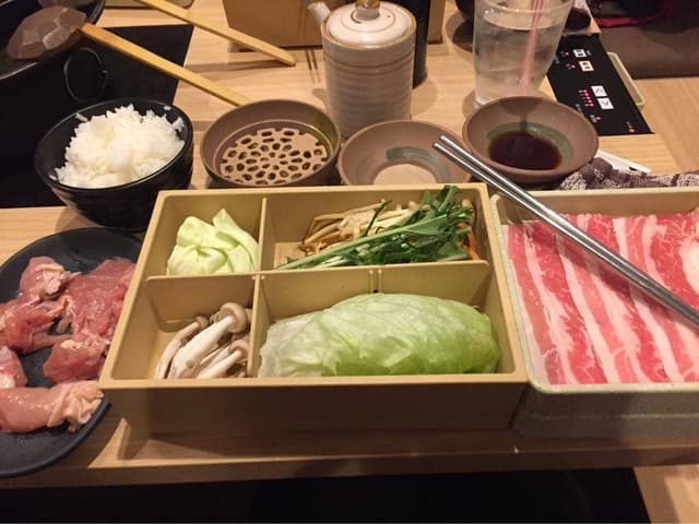 しゃぶしゃぶ温野菜 大分春日浦店 - サブ画像3