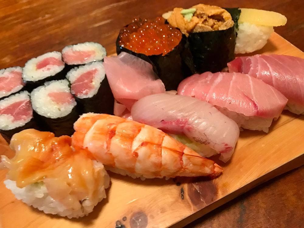 宝寿司