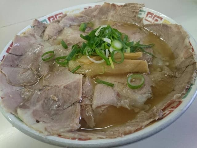 手打ち中華そば浦島 - サブ画像1