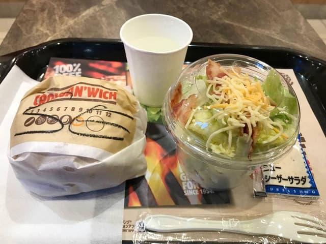 バーガーキング 浅草橋東口駅前店 - サブ画像1