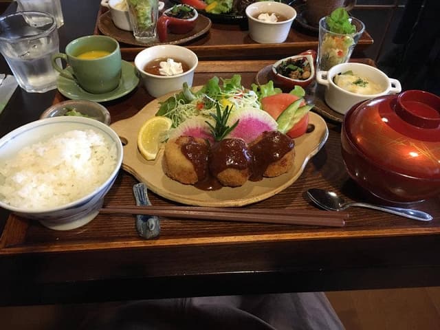 母屋カフェ ときの屋 - サブ画像2