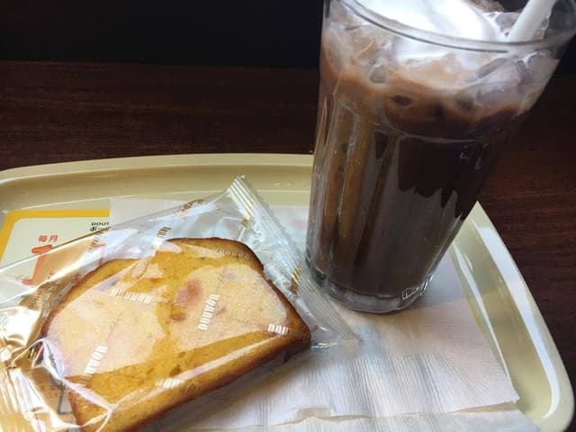 ドトールコーヒーショップ 雪が谷店 - サブ画像1