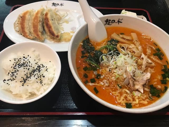 麺ロード花畑 - サブ画像2