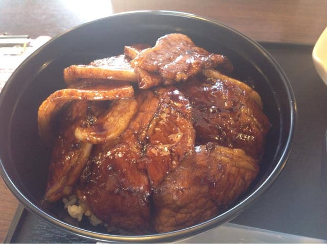 ぶた丼 とん善 - サブ画像1