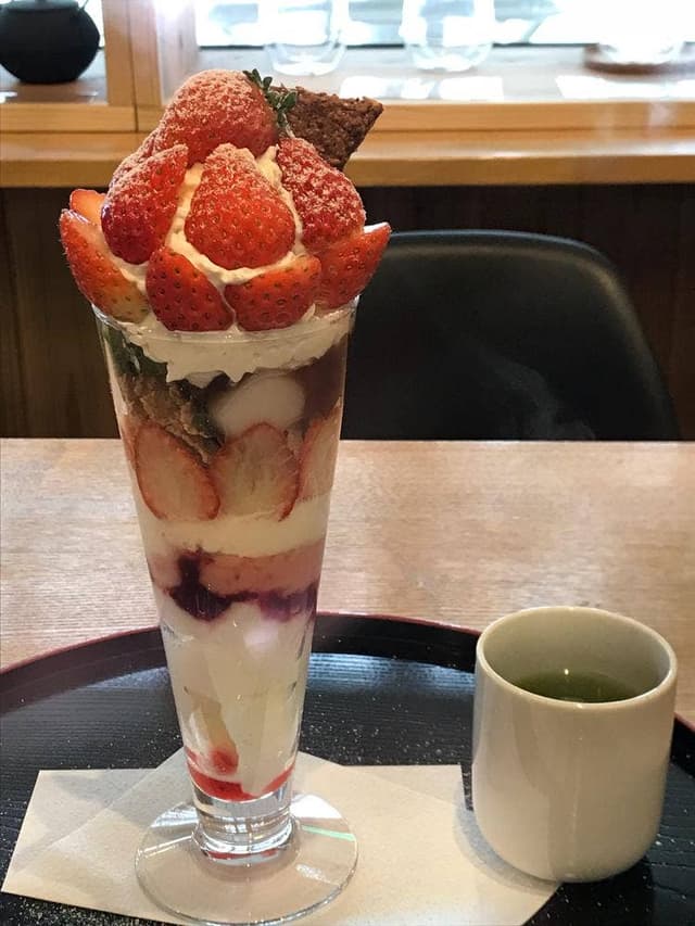 伊勢抹茶ラボ kinoshita - サブ画像1