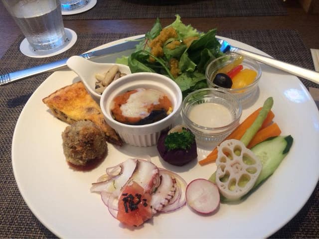 野菜中心の創作イタリアン CHURCH RESTAURANT 想いbe...ing - サブ画像1