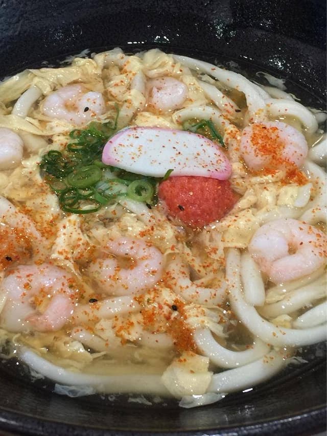 自家製うどん 天つるりネオパーサ浜松 - サブ画像2
