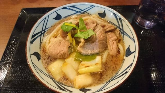 丸亀製麺 浜松店 - サブ画像1