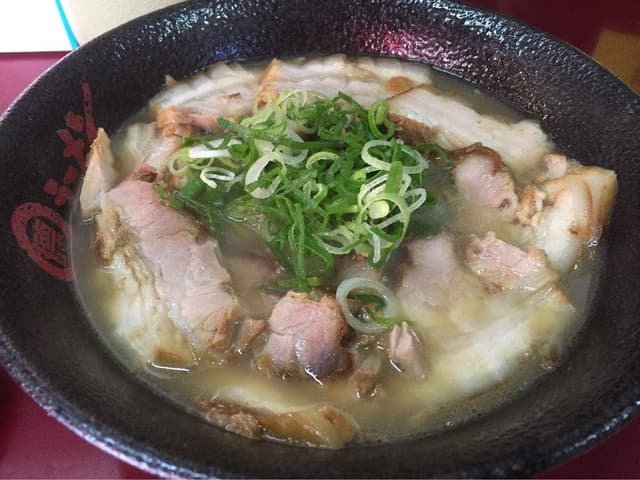 丸徳ラーメン - サブ画像1