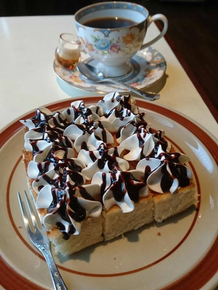 藻香珈琲専門店