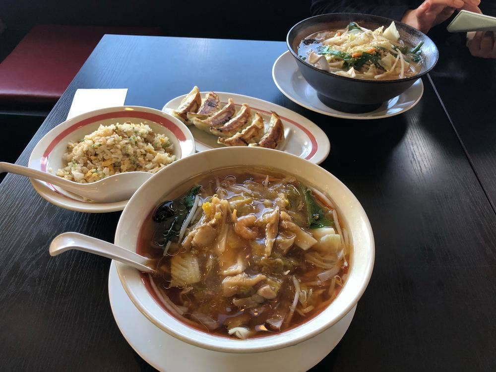 幸楽苑 角田店