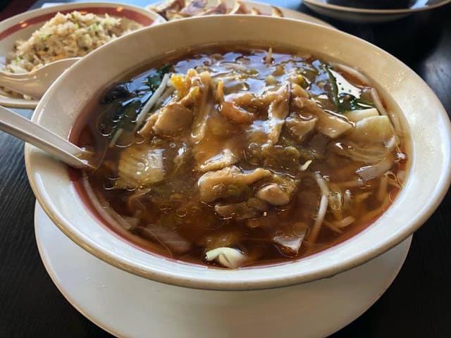 幸楽苑 角田店 - サブ画像1