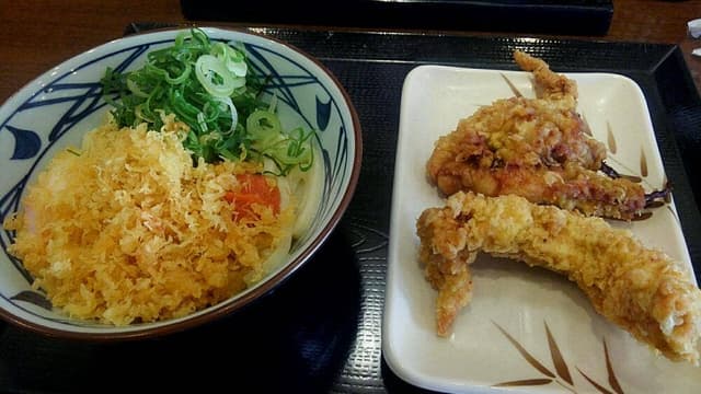 丸亀製麺 加治木店 - サブ画像3
