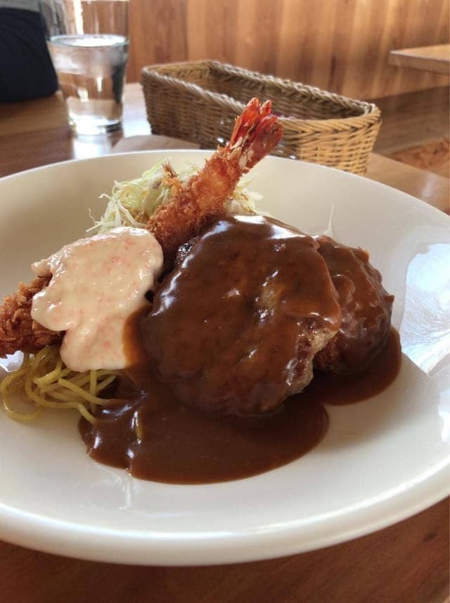 洋食よだれ道 - サブ画像3