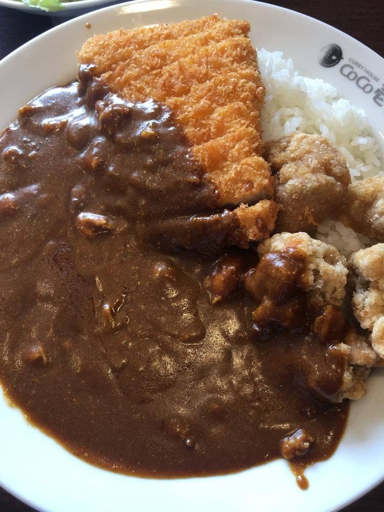 カレーハウスCoCo壱番屋 宮崎新名爪店