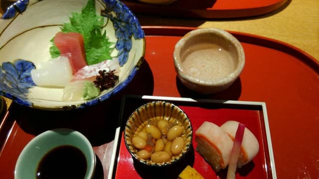 京料理 本家たん熊 京都高島屋店 - サブ画像2