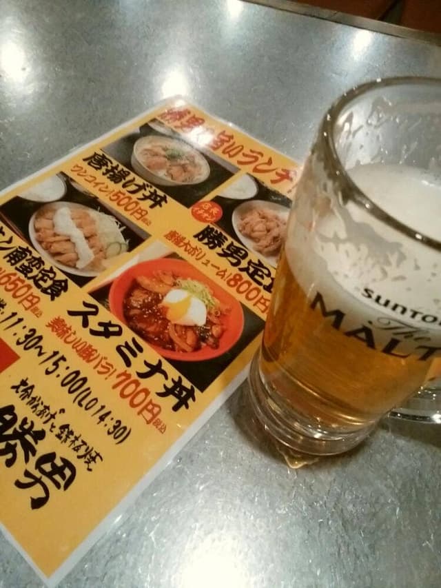 勝男 天神橋筋四丁目店 - サブ画像3