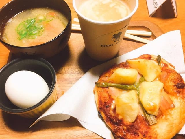 パンと珈琲のお店 喫茶戎町 - サブ画像1