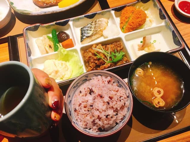 やよい軒 南行徳店 - サブ画像1