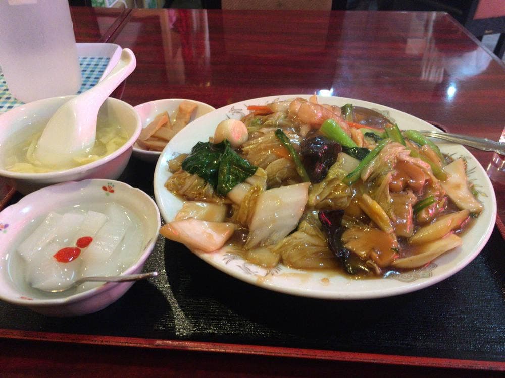 中華料理 高華楼