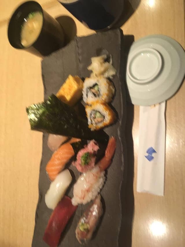 築地寿司清 大丸梅田店 - サブ画像3