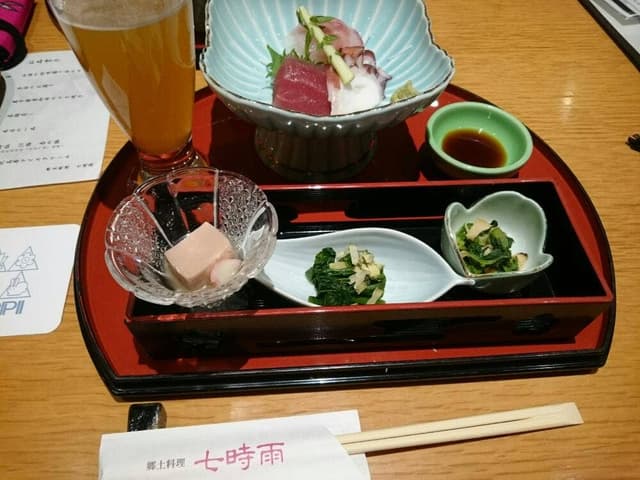和食と郷土料理 七時雨 ホテル安比グランド本館 - サブ画像3