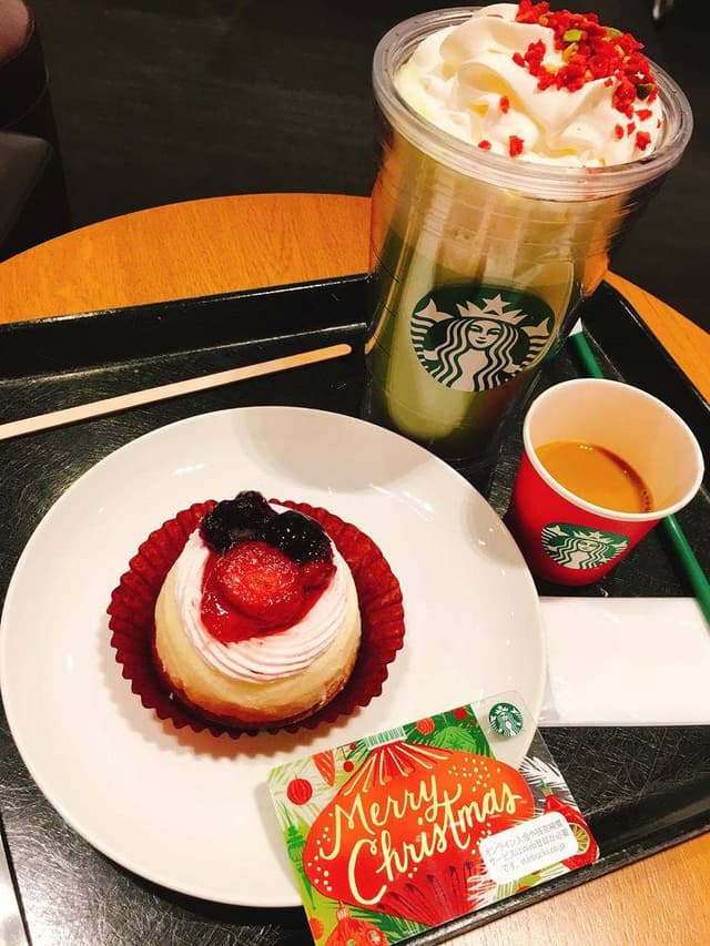 スターバックス コーヒー イオンモール幕張新都心ファミリーモール店 - サブ画像2