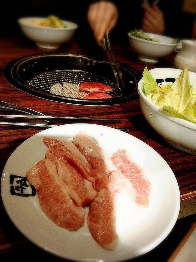 牛角 南福島店 - サブ画像1