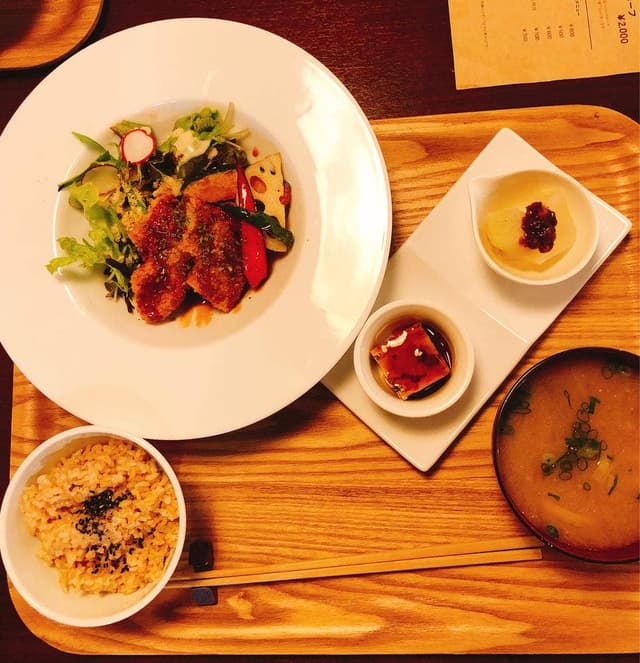 Rota Cafe 大名本店 - サブ画像3