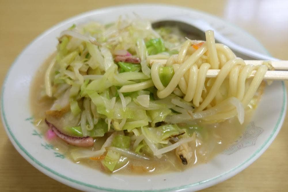 大八ラーメン