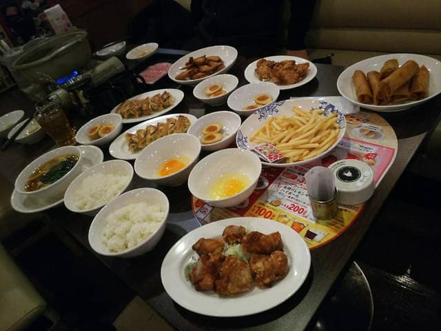 バーミヤン 長野稲里店 - サブ画像1