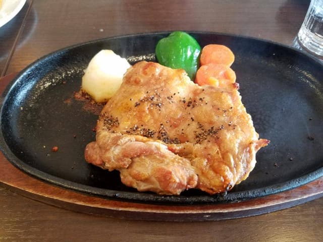 レストラン こもれ陽 - サブ画像3