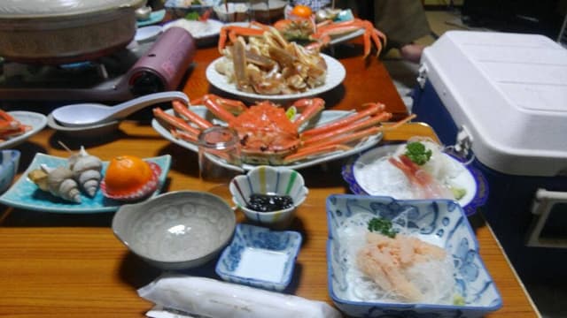 民宿 海岸荘 - サブ画像3